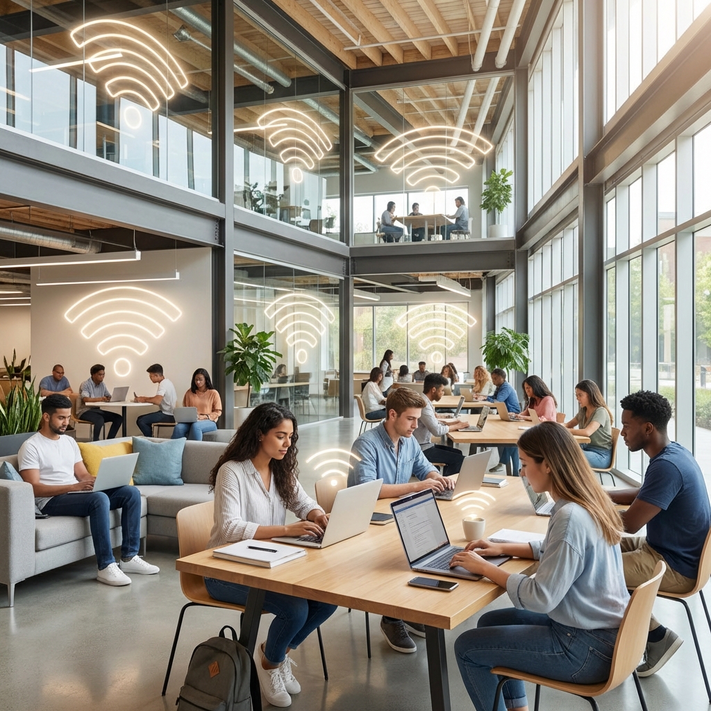 DAS/WiFi for Schools