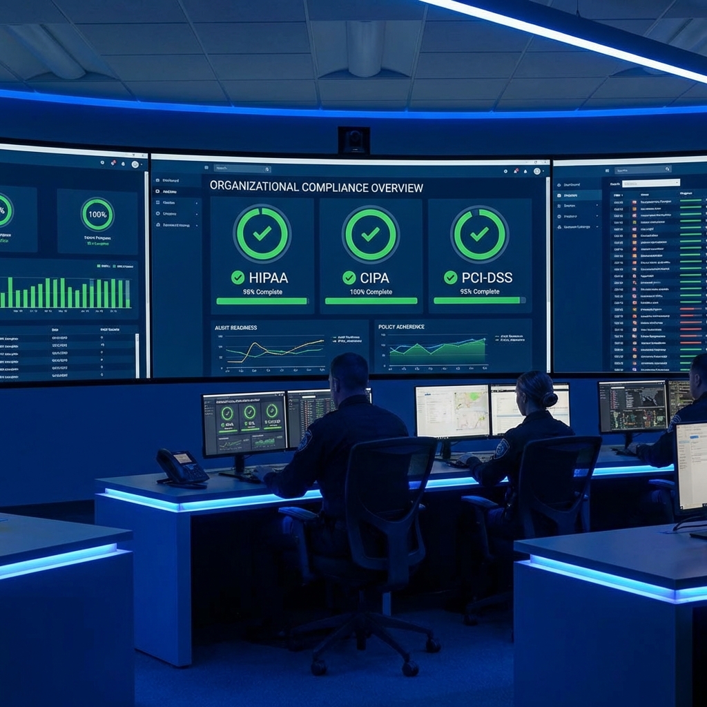 Compliance Dashboard