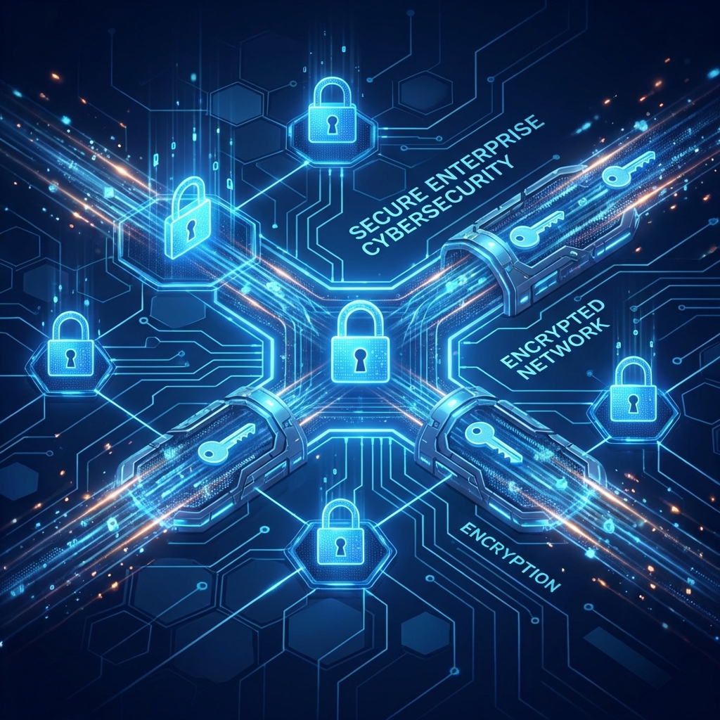 Encryption Standards Visualization