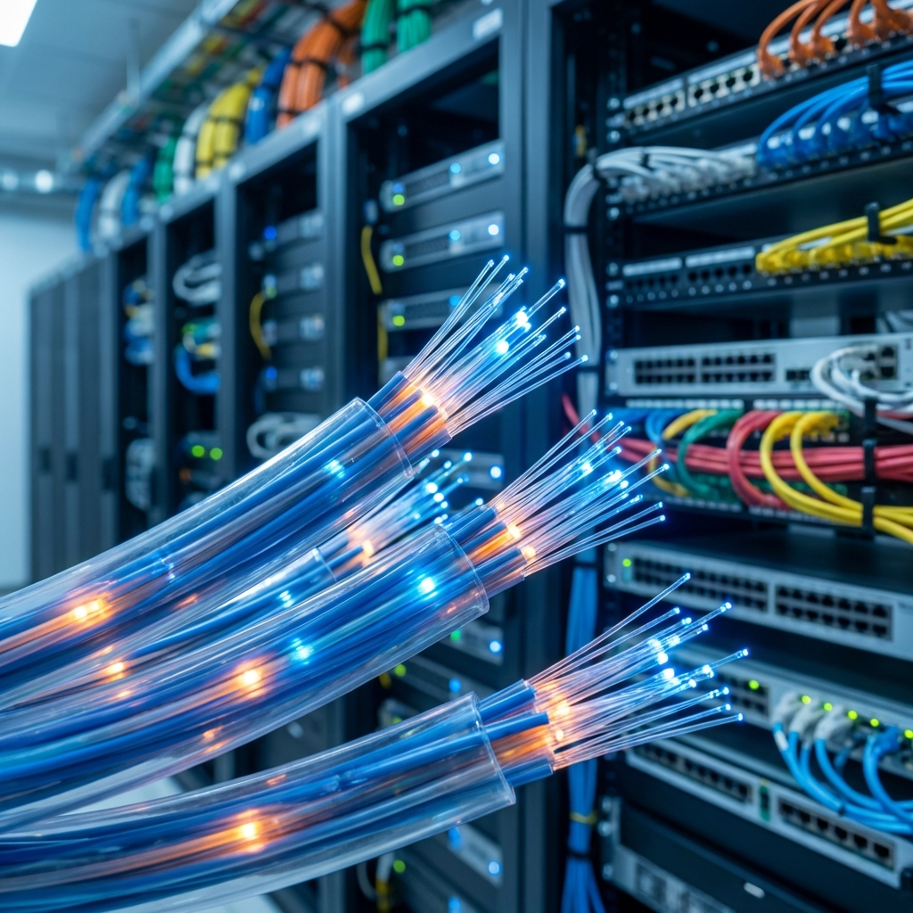 Fiber Infrastructure