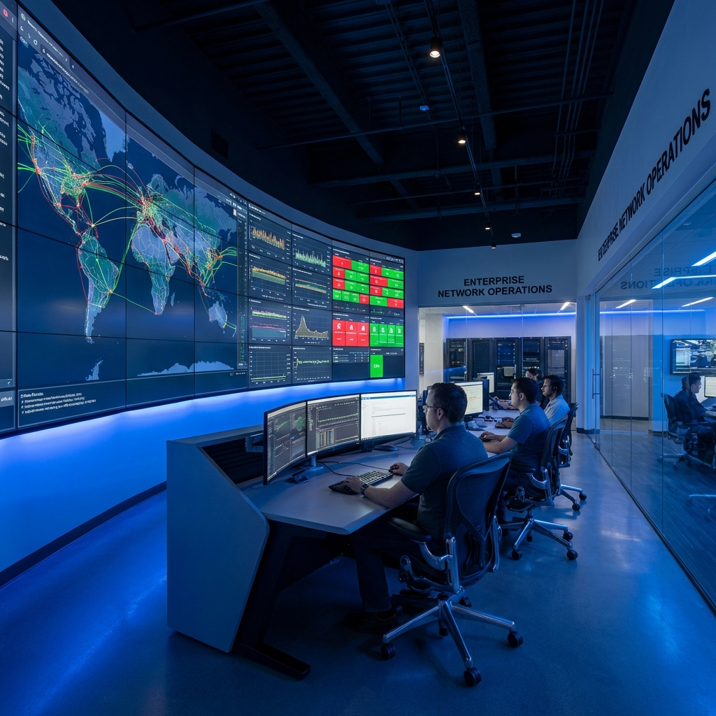 Network Operations Center