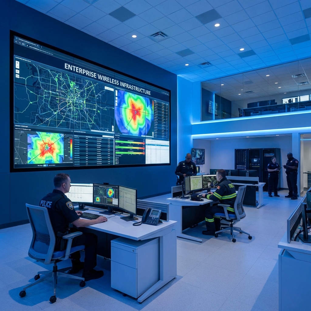 Public Safety Operations Center