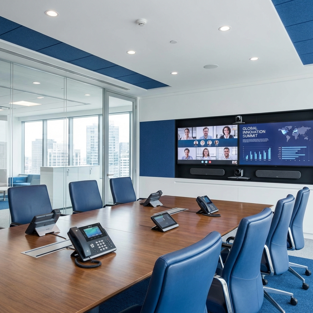 Enterprise Conference Room