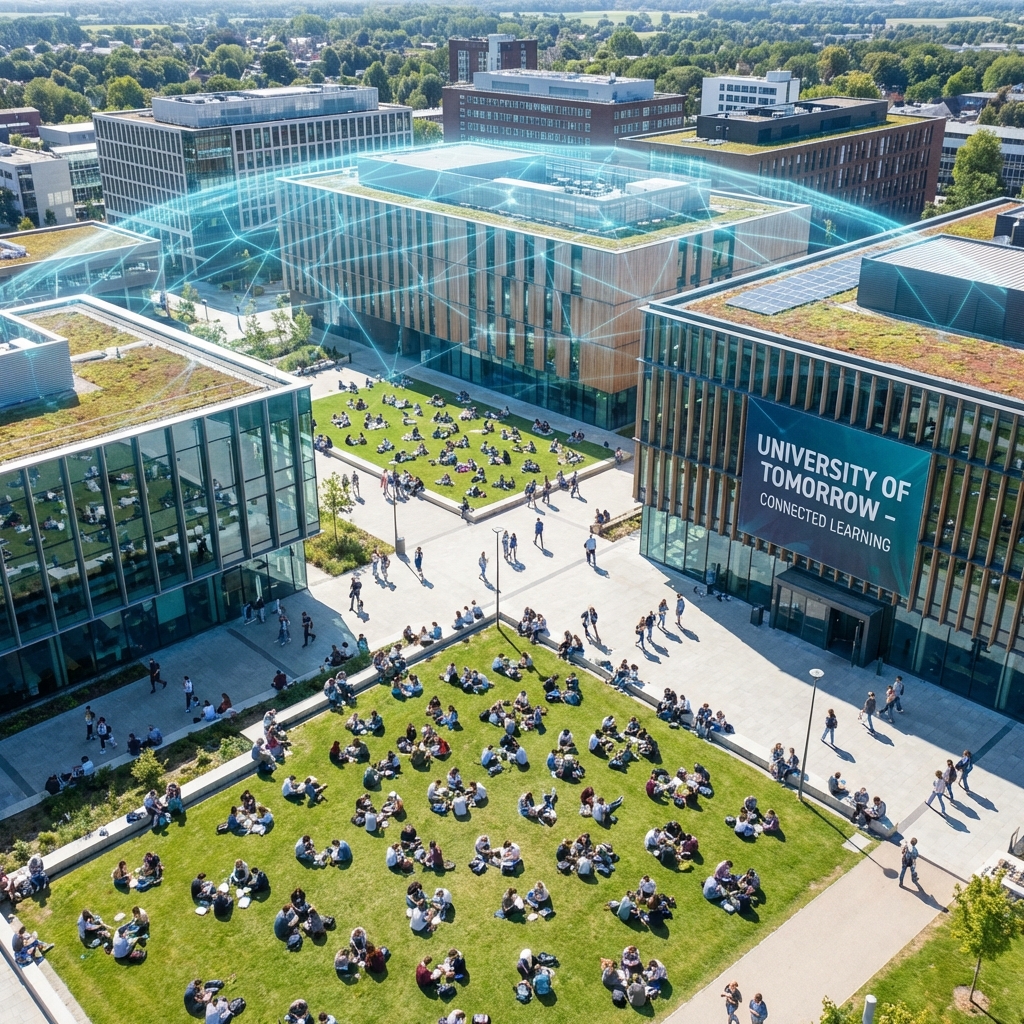 Campus WiFi Coverage